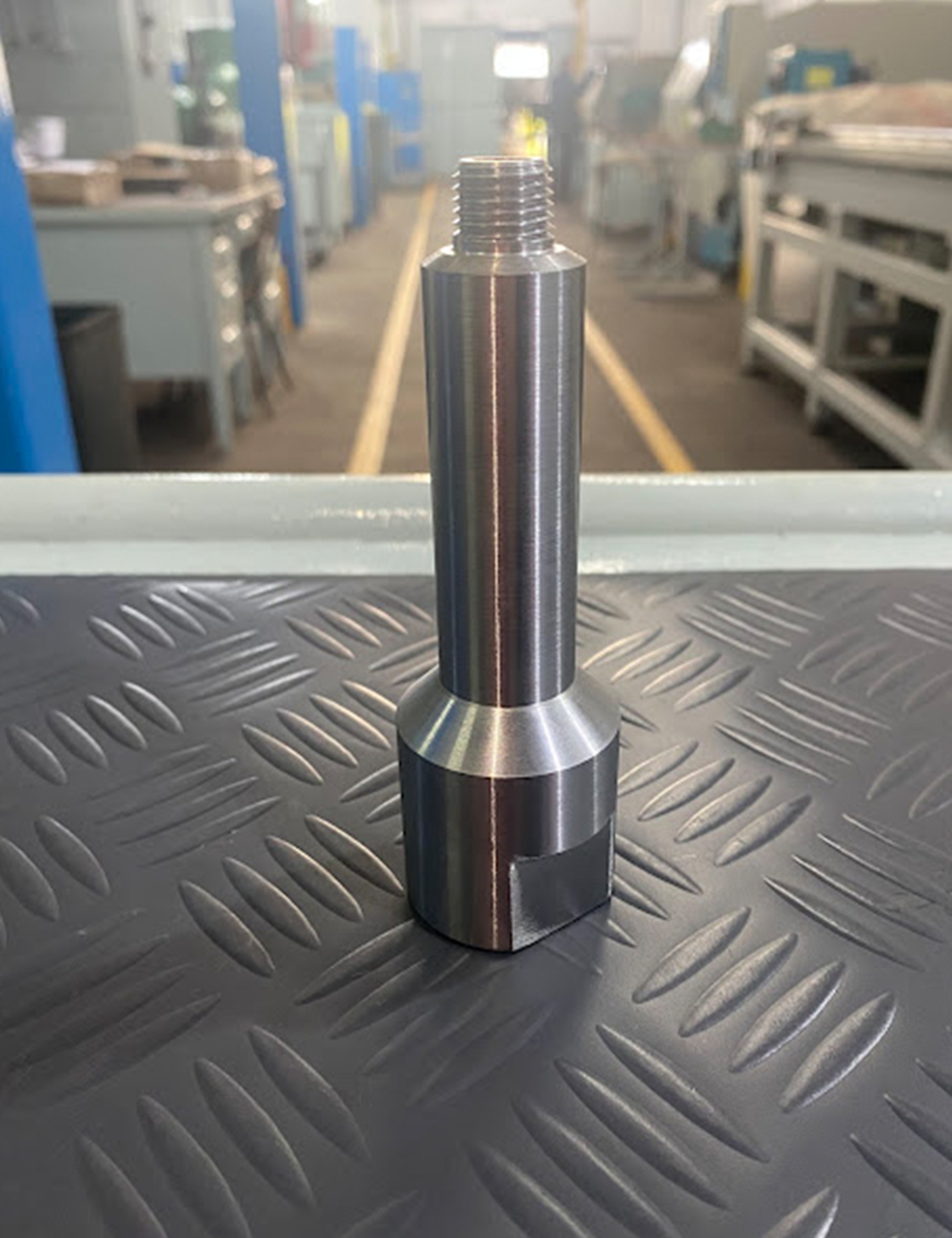 Conector ¼ ” NPT X ½ “ SW