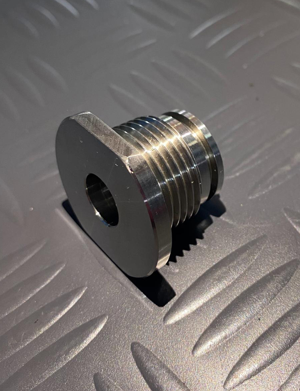 Reten de empaquetadura